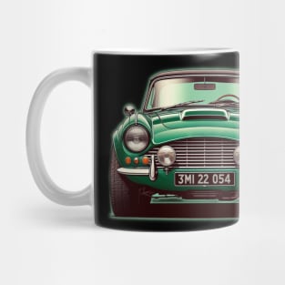 Triumph Spitfire Mug